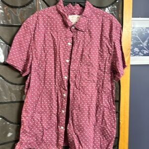 Men’s extra large, American Eagle short sleeve